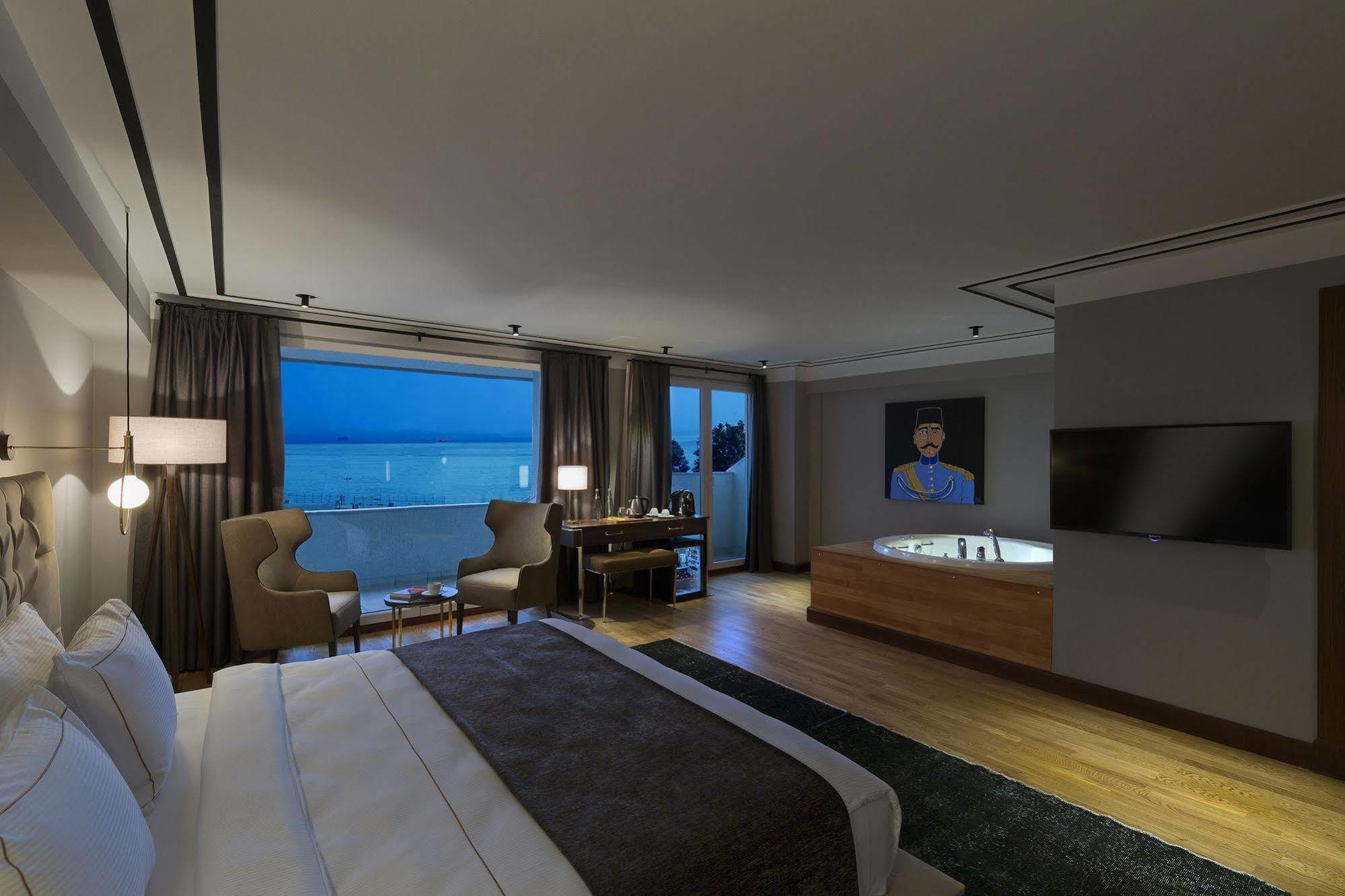 Walton Hotels Sultanahmet Istanbulská provincie Exteriér fotografie